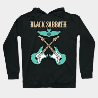 SABBATH BAND Hoodie